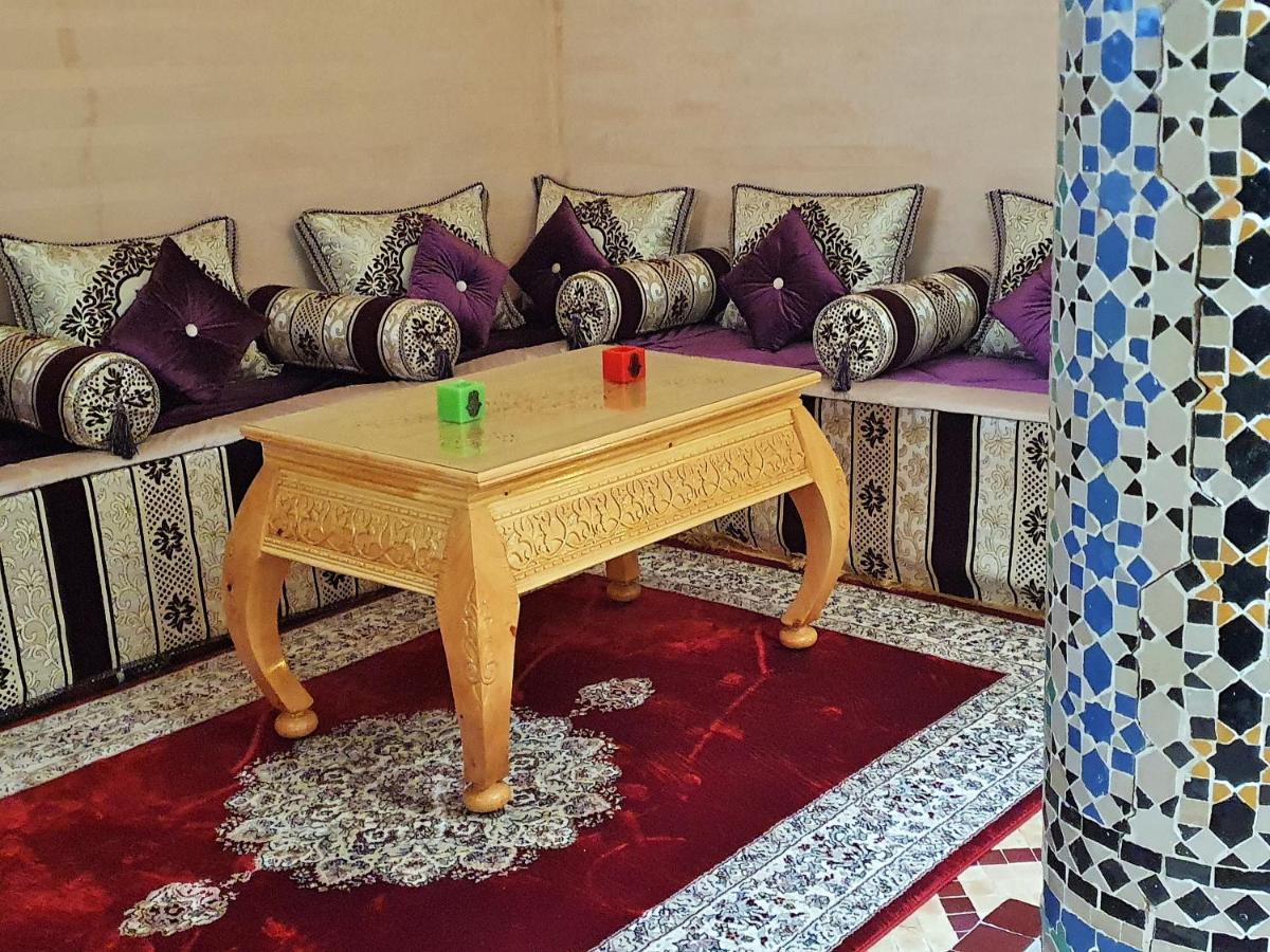 Charmant Riad Au Coeur De Marrakech Marrakesh Eksteriør billede