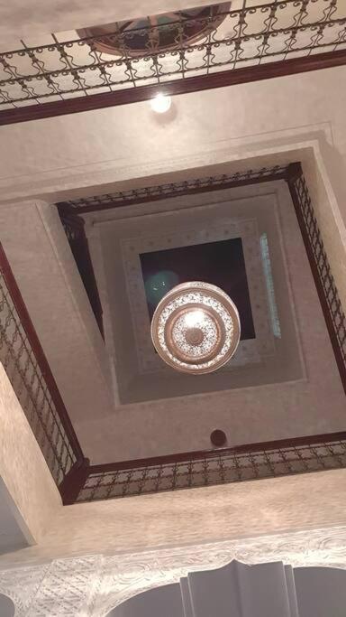 Charmant Riad Au Coeur De Marrakech Marrakesh Eksteriør billede