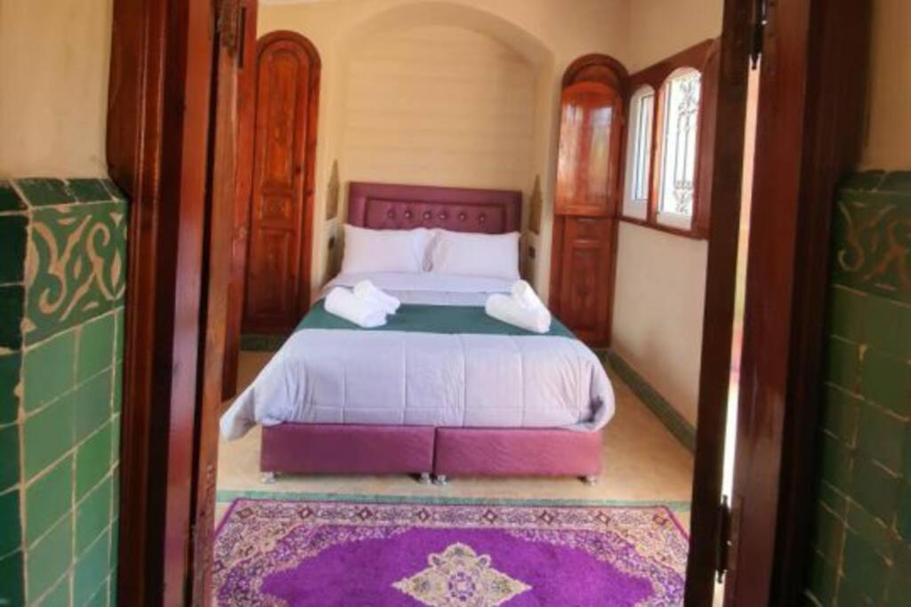 Charmant Riad Au Coeur De Marrakech Marrakesh Eksteriør billede