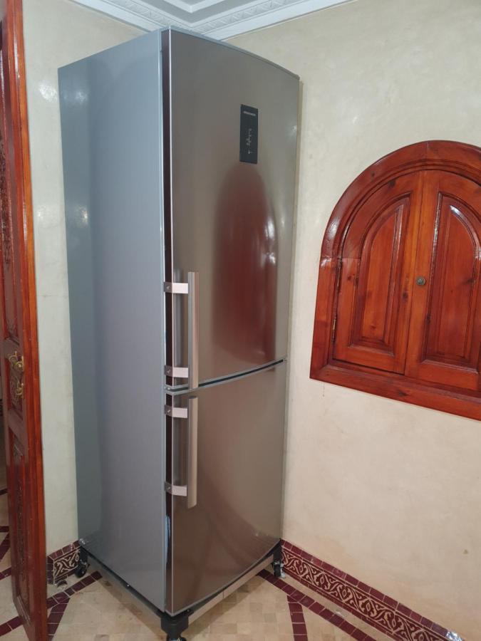 Charmant Riad Au Coeur De Marrakech Marrakesh Eksteriør billede