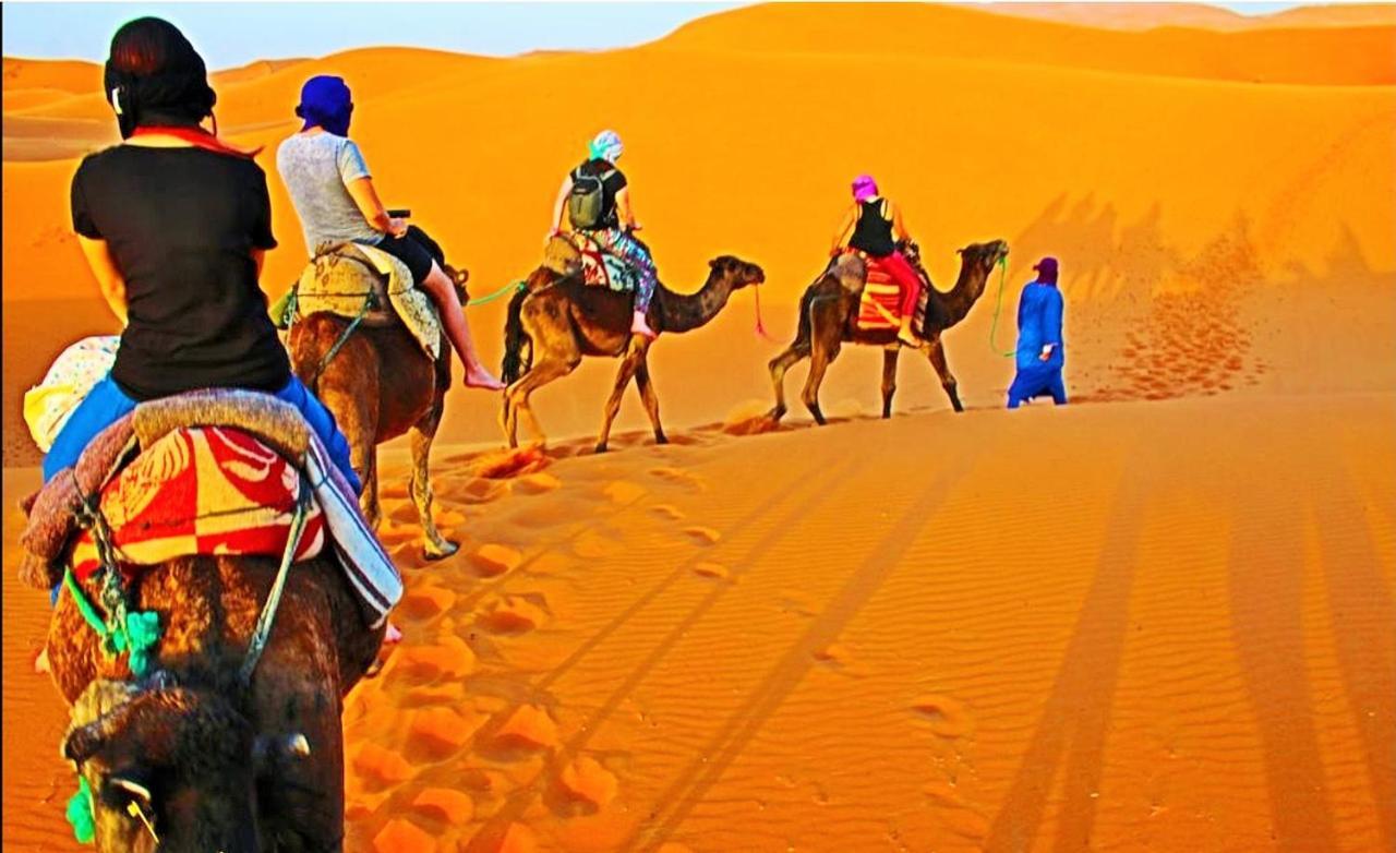 Charmant Riad Au Coeur De Marrakech Marrakesh Eksteriør billede